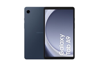 Galaxy TAB A9 128Go Wifi Bleu Marine Bon état Samsung reconditionné disponible sur Darty | Dero