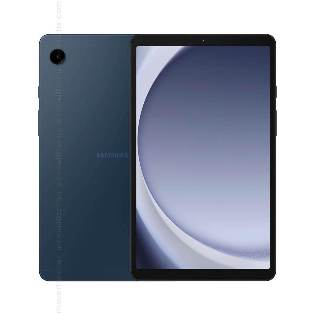 Voir photo 3 de Galaxy Tab A9+ 64GB - Bleu Foncé - WiFi + 5G | Dero Galaxy Tab A9+ 64GB - Bleu Foncé - WiFi + 5G Reconditionné Samsung reconditionné photo 3 | Dero