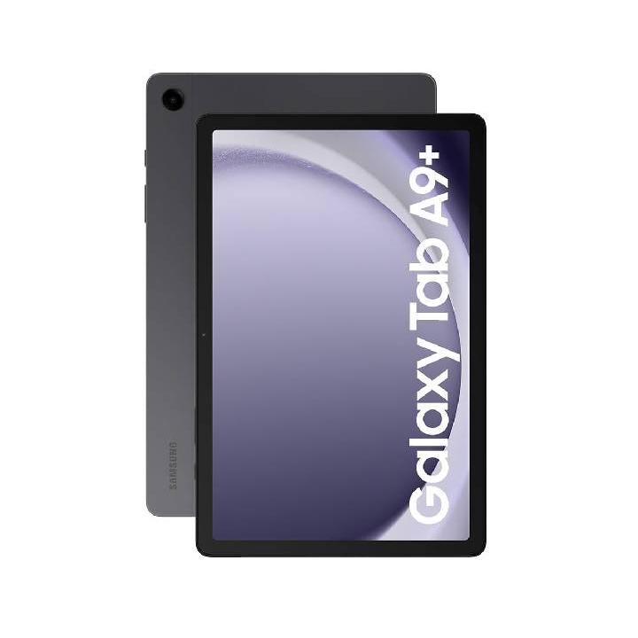 Galaxy Tab A9+ 64GB - Gris - WiFi + 5G Reconditionné Samsung reconditionné photo 3 | Dero