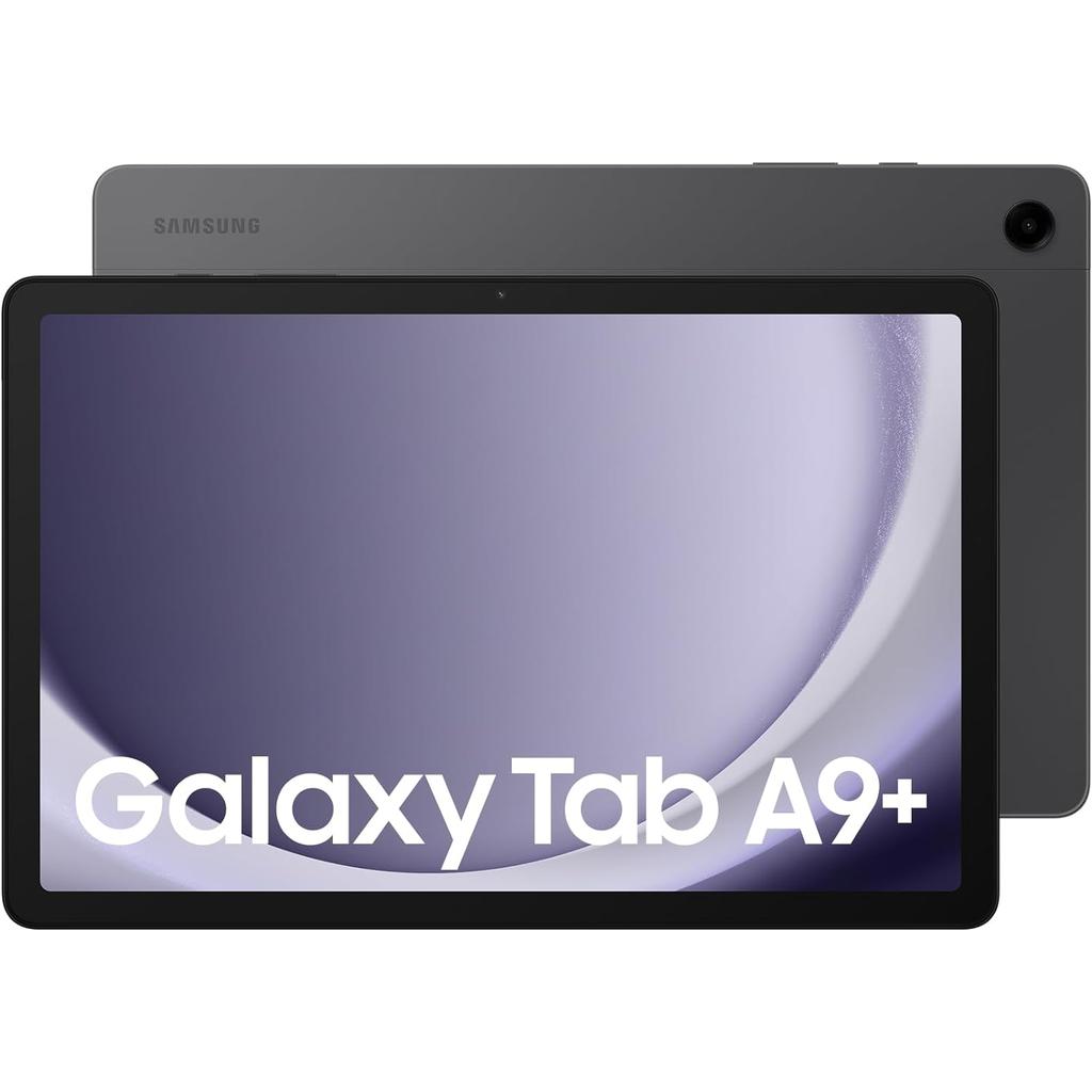 Galaxy Tab A9+ 64GB - Gris - WiFi + 5G Reconditionné Samsung reconditionné disponible sur Backmarket