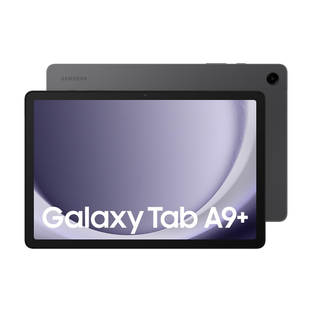 Voir photo 3 de Galaxy Tab A9+ 64GB - Gris - WiFi | Dero Galaxy Tab A9+ 64GB - Gris - WiFi Reconditionné Samsung reconditionné photo 3 | Dero