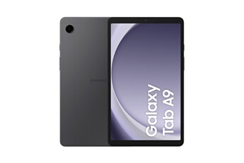 Galaxy TAB A9 64Go Wifi Gris Anthracite État correct Samsung reconditionné disponible sur Darty