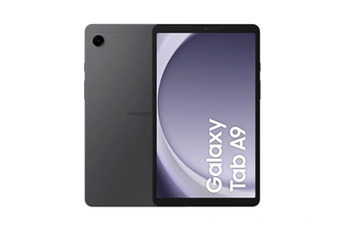 Galaxy TAB A9 64Go Wifi Gris Anthracite État correct - 125,99 € Galaxy TAB A9 64Go Wifi Gris Anthracite État correct Samsung reconditionné disponible sur Darty