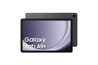 Galaxy Tab A9+ 6GB_128Gb Wifi GRAY Bon état Samsung reconditionné disponible sur Darty