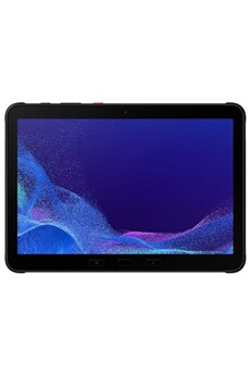 GALAXY TAB ACTIVE 4 PRO 5G 128GB BLACK Bon état reconditionné disponible sur Darty