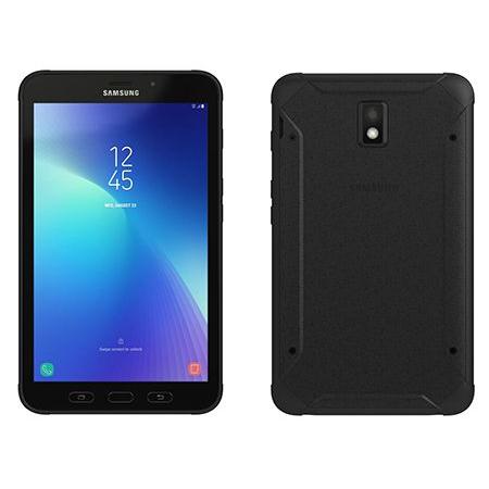 Voir photo 2 de Galaxy Tab Active2 16GB - Noir - WiFi | Dero Galaxy Tab Active2 16GB - Noir - WiFi Reconditionné Samsung reconditionné photo 2 | Dero