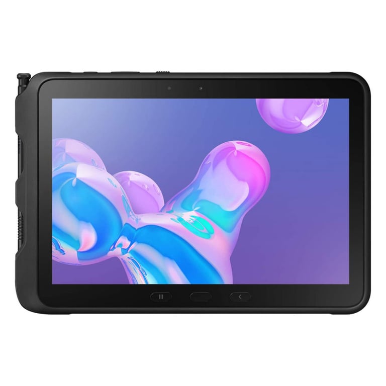 Galaxy Tab Active4 Pro (10,1 ) 5G 4 Go 64 Go, Noir - Excellent état Parfait état Samsung reconditionné disponible sur Pixmania