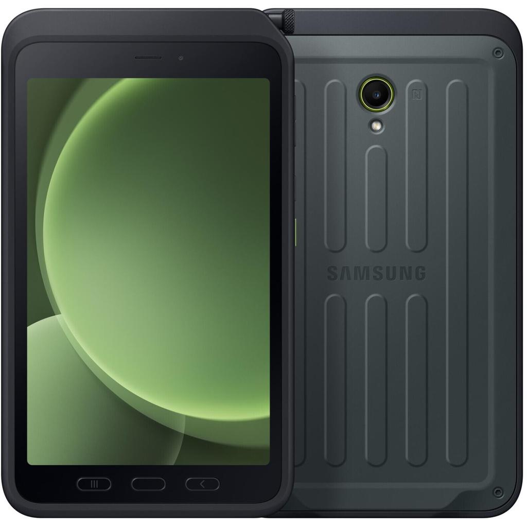 Galaxy Tab Active5 128GB - Vert - WiFi + 5G Reconditionné Samsung reconditionné disponible sur Backmarket | Dero