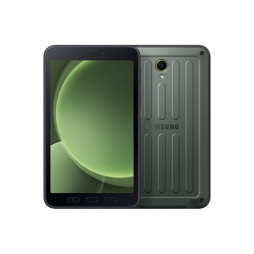 Galaxy Tab Active5 128GB - Vert - WiFi + 5G Reconditionné Samsung reconditionné disponible sur Backmarket | Dero