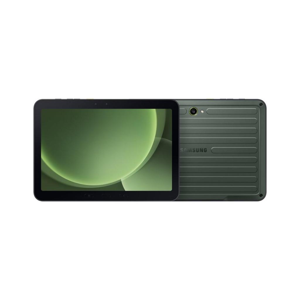 Voir photo 1 de Galaxy Tab Active5 Pro 128GB - Vert - WiFi + 5G | Dero Galaxy Tab Active5 Pro 128GB - Vert - WiFi + 5G Reconditionné Samsung reconditionné | Dero