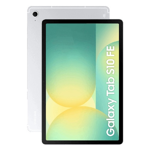 Galaxy Tab S10 FE Wi-Fi + 5G 128 Go blanc reconditionné Reconditionné - 479,90 € Galaxy Tab S10 FE Wi-Fi + 5G 128 Go blanc reconditionné Reconditionné Samsung reconditionné disponible sur Recommerce