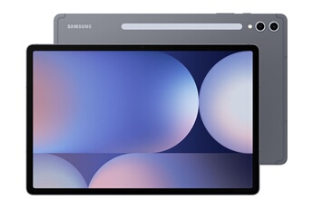 Galaxy Tab S10+ - Tablette - Android - 512 Go - 12.4" AMOLED dynamique 2X (2800 x 1752) - Logement microSD - 3G, 4G, 5G - Gris pierre de lune Bon état Samsung reconditionné disponible sur Darty