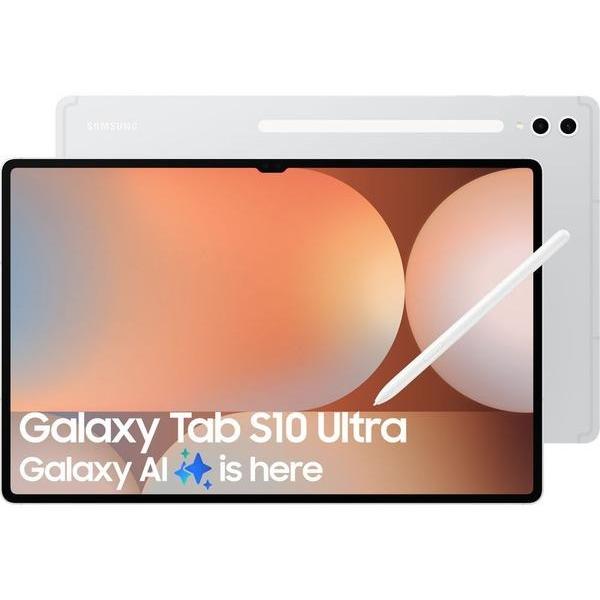 Galaxy Tab S10 Ultra 512GB - Argent - WiFi Reconditionné - 999,00 € Galaxy Tab S10 Ultra 512GB - Argent - WiFi Reconditionné Samsung reconditionné disponible sur Backmarket