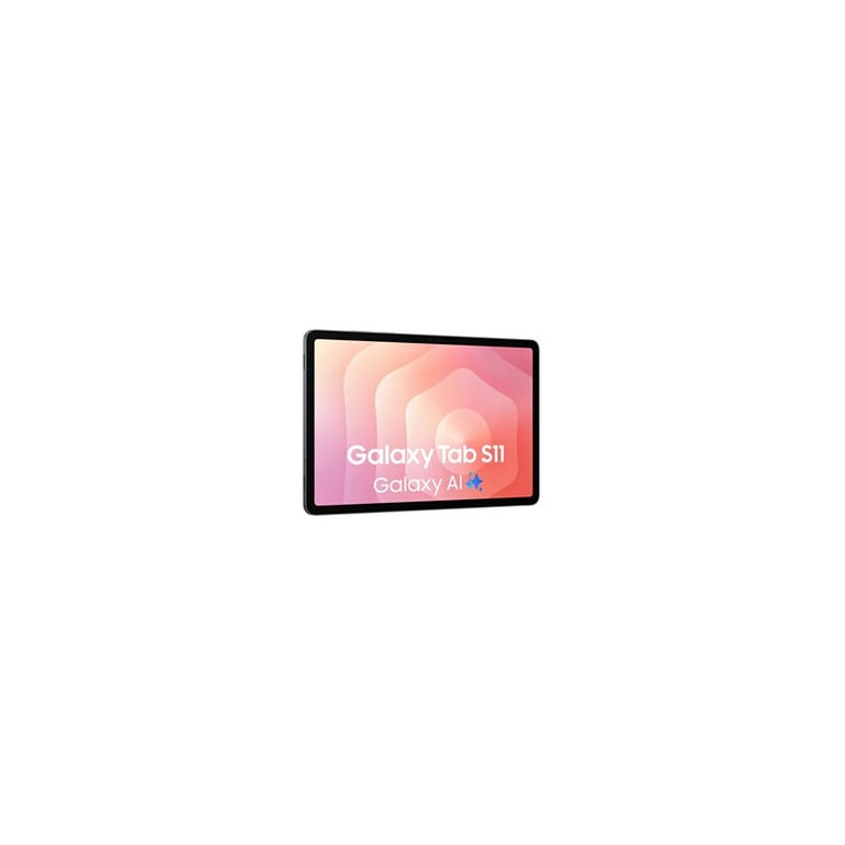 Galaxy Tab S11 (11 ) 5G 128 Go 12 Go, Gris - Excellent état Parfait état Samsung reconditionné photo 3 | Dero