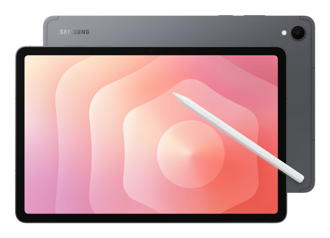 Galaxy Tab S11 5G (11 ) 12 Go 512 Go, Gris - Excellent état Parfait état Samsung reconditionné disponible sur Pixmania