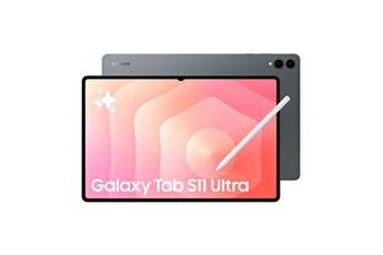 Galaxy Tab S11 Ultra 12Go_256Go Wifi GRAY Bon état Samsung reconditionné disponible sur Darty