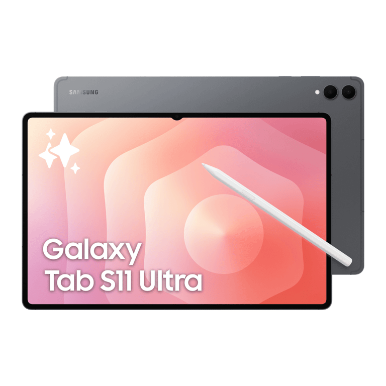 Galaxy Tab S11 Ultra (14,6 ) 5G 12 Go 256 Go, Gris - Excellent état Parfait état - 1028,90 € Galaxy Tab S11 Ultra (14,6 ) 5G 12 Go 256 Go, Gris - Excellent état Parfait état Samsung reconditionné disponible sur Pixmania