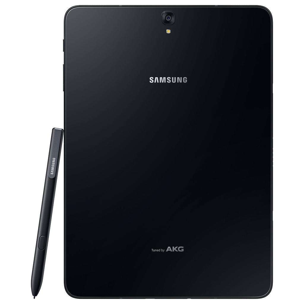 Voir photo 2 de Galaxy Tab S3 32GB - Noir - WiFi + 4G | Dero Galaxy Tab S3 32GB - Noir - WiFi + 4G Reconditionné Samsung reconditionné photo 2 | Dero