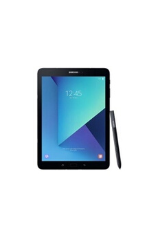 Galaxy Tab S3 - Tablette - Android 7.0 (Nougat) - 32 Go - 9.7" Super AMOLED (2048 x 1536) - Logement microSD - 4G - LTE - noir État correct Samsung reconditionné disponible sur Darty | Dero