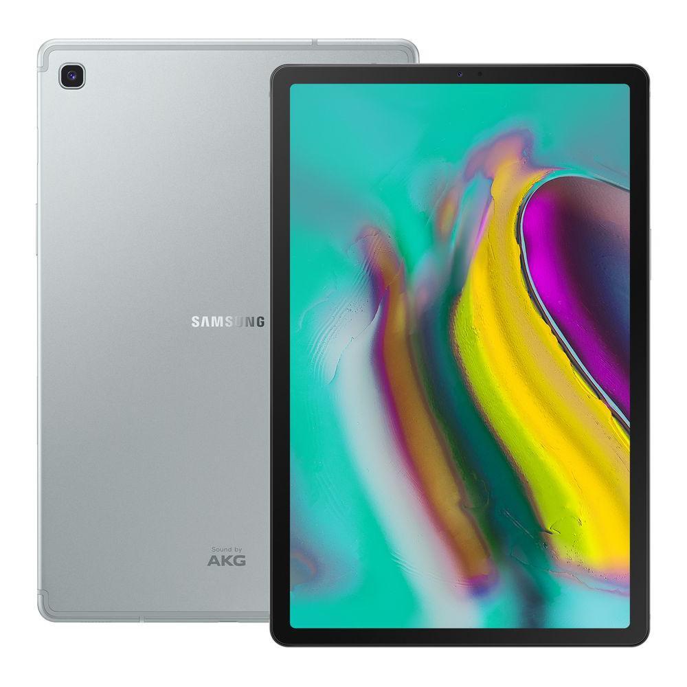 Voir photo 3 de Galaxy Tab S5e 64GB - Argent - WiFi | Dero Galaxy Tab S5e 64GB - Argent - WiFi Reconditionné Samsung reconditionné photo 3 | Dero