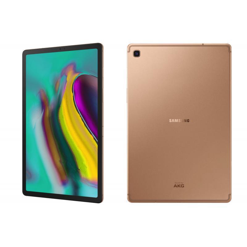 Galaxy Tab S5e 64GB - Or - WiFi Reconditionné Samsung reconditionné photo 3 | Dero