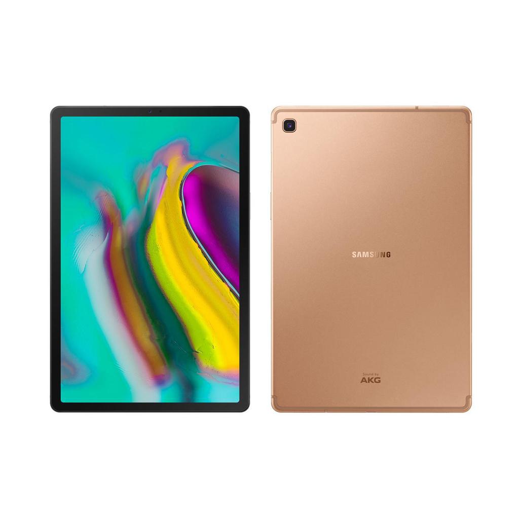 Galaxy Tab S5e 64GB - Or - WiFi Reconditionné Samsung reconditionné disponible sur Backmarket | Dero