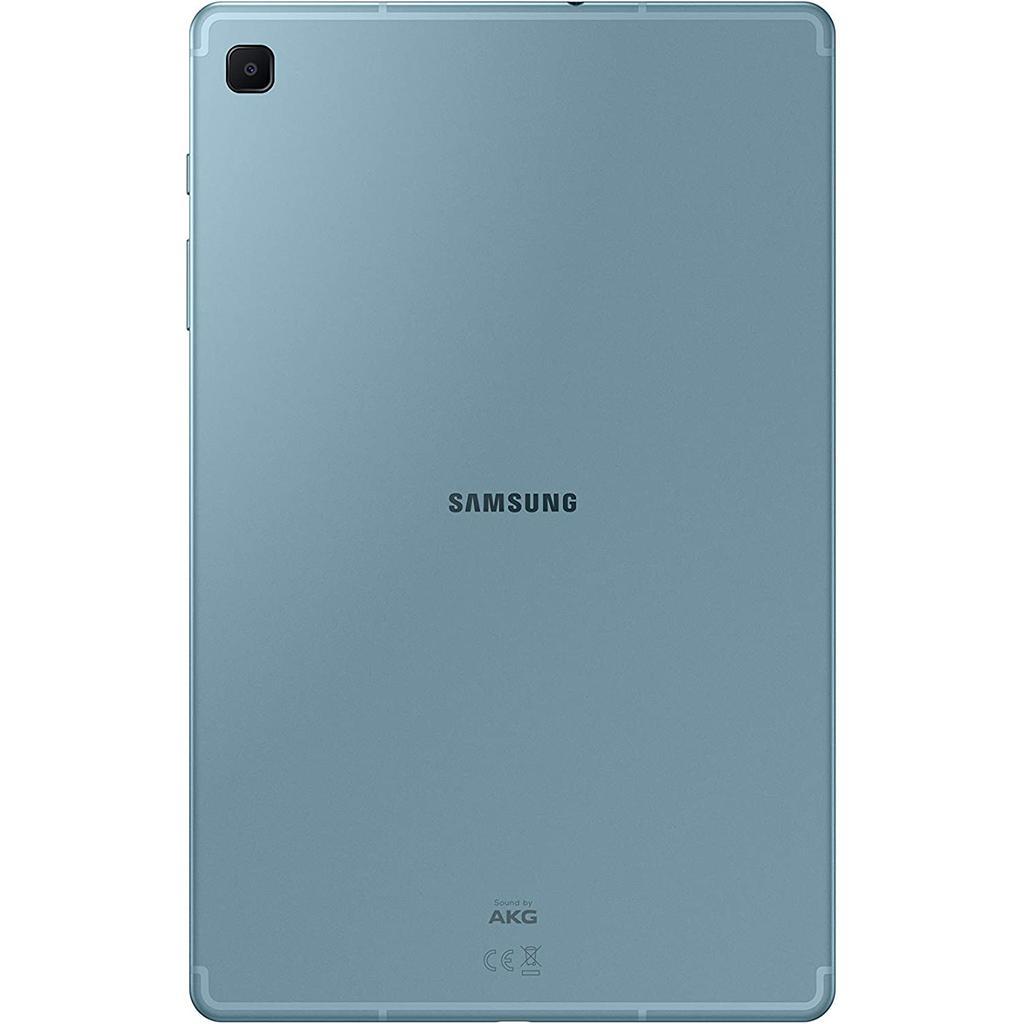 Voir photo 2 de Galaxy Tab S6 Lite 64GB - Bleu - WiFi + 4G | Dero Galaxy Tab S6 Lite 64GB - Bleu - WiFi + 4G Reconditionné Samsung reconditionné photo 2 | Dero