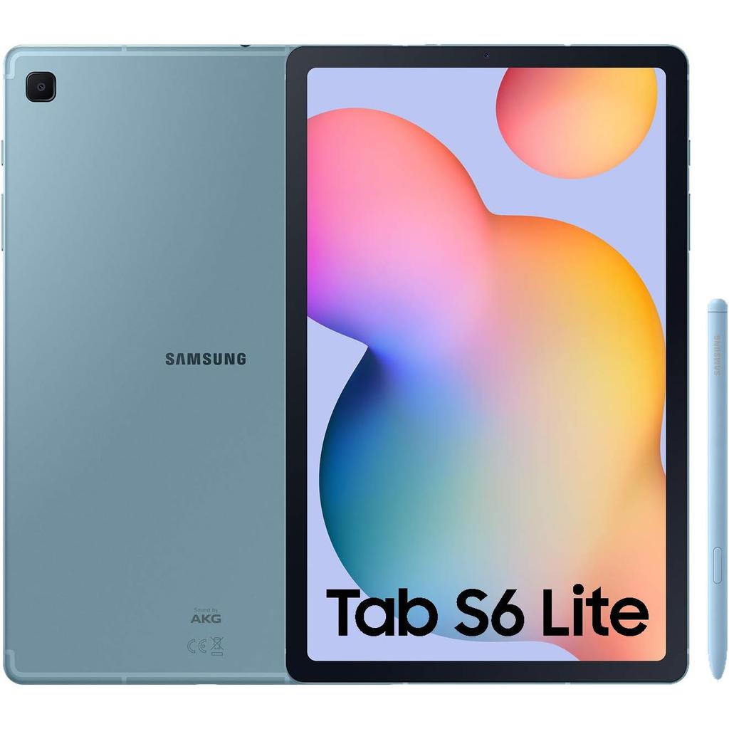 Galaxy Tab S6 Lite 64GB - Bleu - WiFi + 4G Reconditionné - 299,00 € Galaxy Tab S6 Lite 64GB - Bleu - WiFi + 4G Reconditionné Samsung reconditionné disponible sur Backmarket