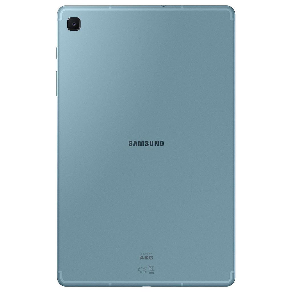 Voir photo 2 de Galaxy Tab S6 Lite 64GB - Bleu - WiFi | Dero Galaxy Tab S6 Lite 64GB - Bleu - WiFi Reconditionné Samsung reconditionné photo 2 | Dero