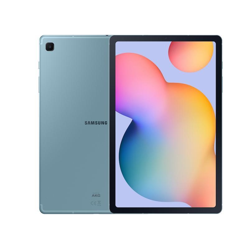 Voir photo 3 de Galaxy Tab S6 Lite 64GB - Bleu - WiFi | Dero Galaxy Tab S6 Lite 64GB - Bleu - WiFi Reconditionné Samsung reconditionné photo 3 | Dero