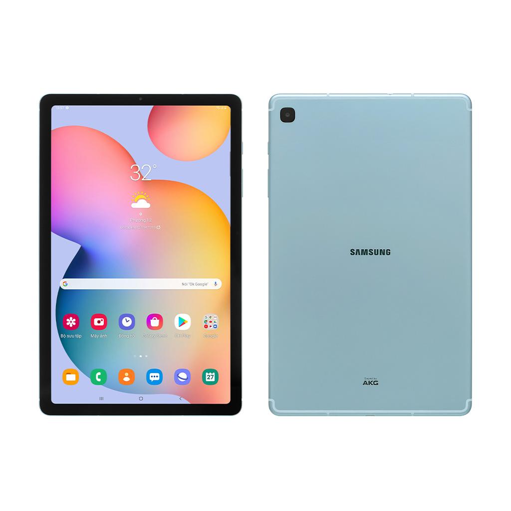 Galaxy Tab S6 Lite 64GB - Bleu - WiFi Reconditionné - 225,00 € Galaxy Tab S6 Lite 64GB - Bleu - WiFi Reconditionné Samsung reconditionné disponible sur Backmarket | Dero