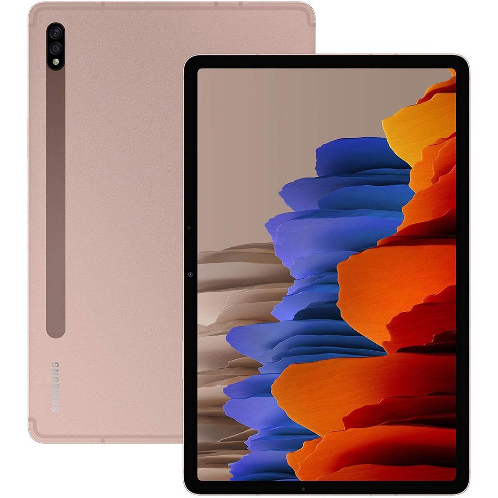 Acheter Galaxy Tab S7+ 128GB - Bronze - WiFi Reconditionné - 703,00 € Galaxy Tab S7+ 128GB - Bronze - WiFi Reconditionné Samsung reconditionné disponible sur Backmarket