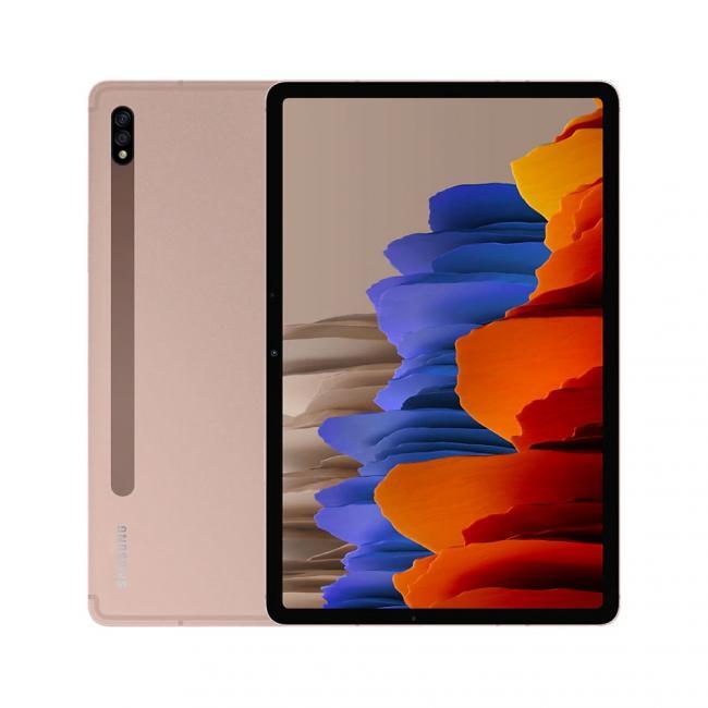 Galaxy Tab S7 128GB - Bronze - WiFi Reconditionné - 344,00 € Galaxy Tab S7 128GB - Bronze - WiFi Reconditionné Samsung reconditionné disponible sur Backmarket | Dero