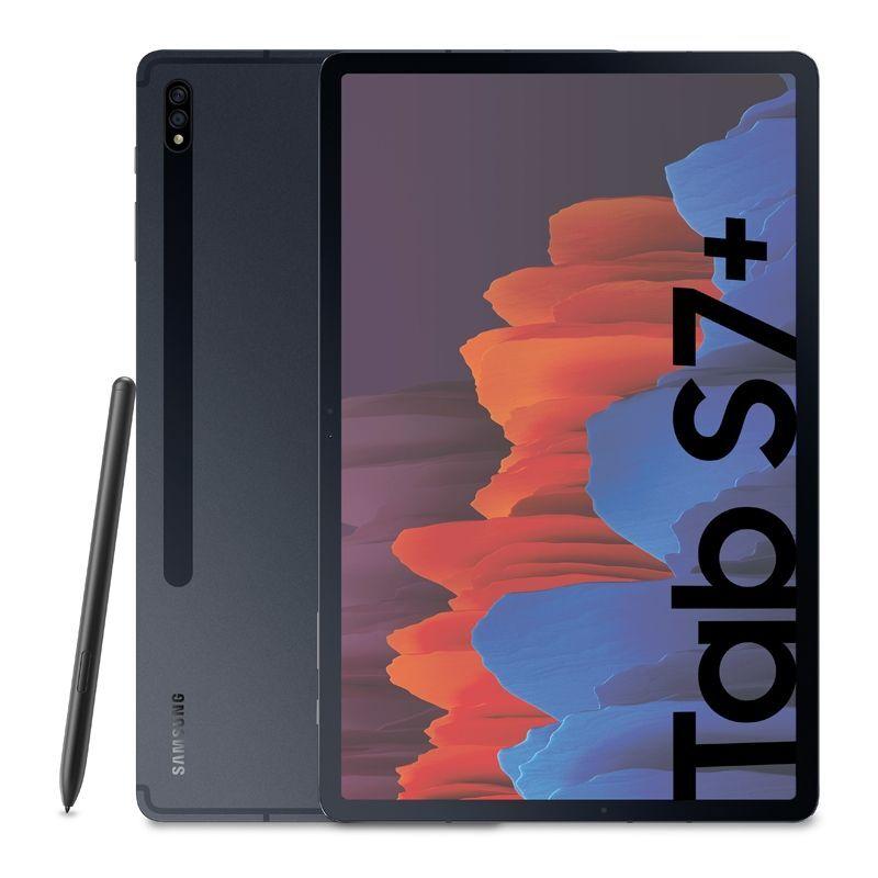 Galaxy Tab S7+ 128GB - Noir - WiFi Reconditionné - 418,00 € Galaxy Tab S7+ 128GB - Noir - WiFi Reconditionné Samsung reconditionné disponible sur Backmarket