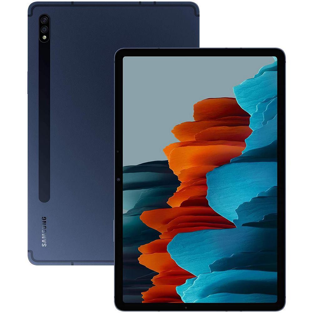Acheter Galaxy Tab S7+ 256GB - Bleu Foncé - WiFi Reconditionné - 529,00 € Galaxy Tab S7+ 256GB - Bleu Foncé - WiFi Reconditionné Samsung reconditionné disponible sur Backmarket