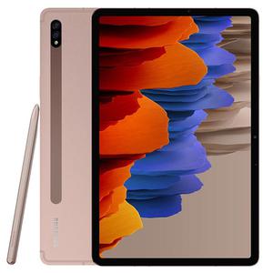 Acheter Galaxy Tab S7+ 256GB - Bronze - WiFi + 5G État correct - 765,00 € Galaxy Tab S7+ 256GB - Bronze - WiFi + 5G État correct Samsung reconditionné disponible sur Backmarket