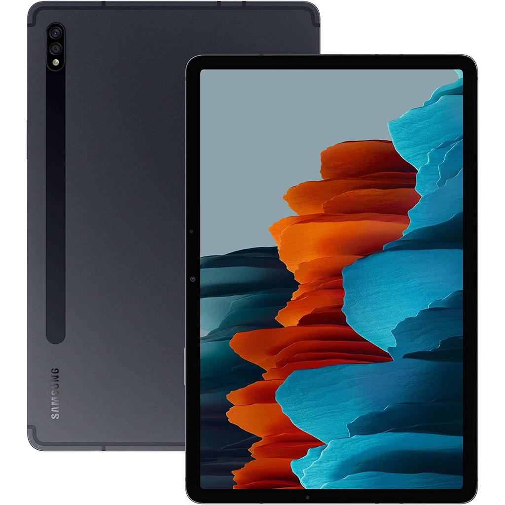 Galaxy Tab S7+ 256GB - Noir - WiFi + 5G Reconditionné - 581,00 € Galaxy Tab S7+ 256GB - Noir - WiFi + 5G Reconditionné Samsung reconditionné disponible sur Backmarket