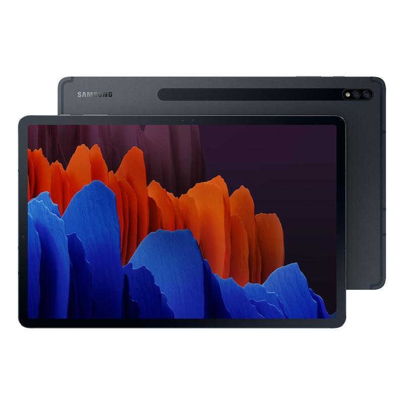Galaxy Tab S7+ 256GB - Noir - WiFi + 5G Reconditionné - 565,00 € Galaxy Tab S7+ 256GB - Noir - WiFi + 5G Reconditionné Samsung reconditionné disponible sur Backmarket