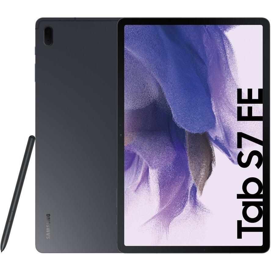 Galaxy Tab S7 FE 128GB - Noir - WiFi Reconditionné - 373,00 € Galaxy Tab S7 FE 128GB - Noir - WiFi Reconditionné Samsung reconditionné disponible sur Backmarket