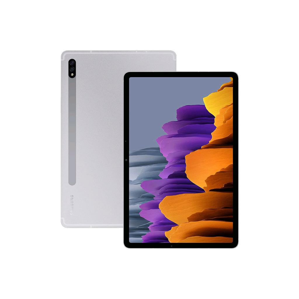 Galaxy Tab S8 128GB - Argent - WiFi Reconditionné Samsung reconditionné disponible sur Backmarket