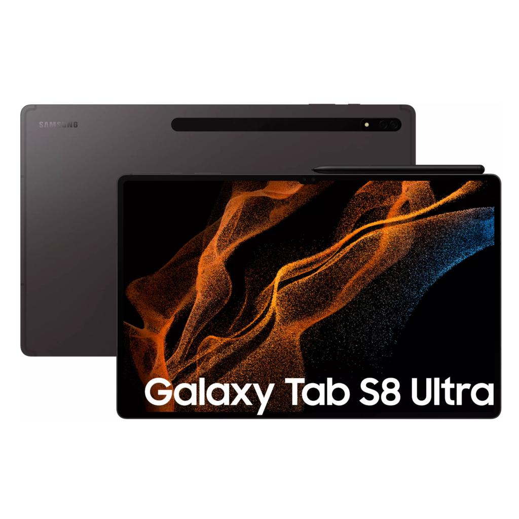 Galaxy Tab S8 128GB - Gris - WiFi Reconditionné - 381,00 € Galaxy Tab S8 128GB - Gris - WiFi Reconditionné Samsung reconditionné disponible sur Backmarket