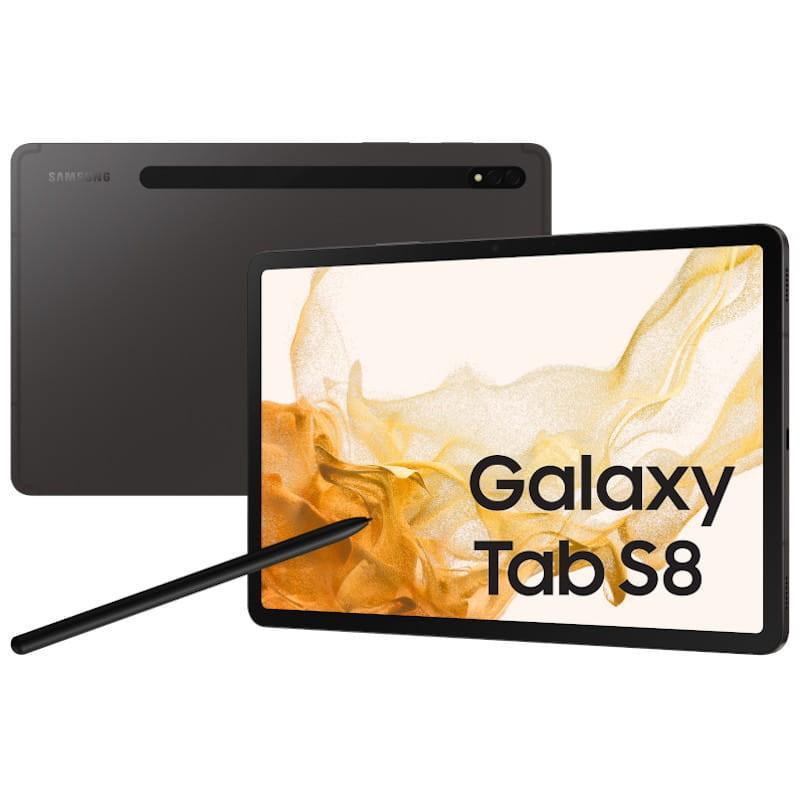 Acheter Galaxy Tab S8 128GB - Gris - WiFi Reconditionné - 338,00 € Galaxy Tab S8 128GB - Gris - WiFi Reconditionné Samsung reconditionné disponible sur Backmarket