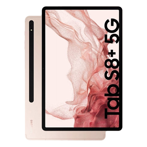 Galaxy Tab S8+ Wi-Fi 256 Go rose reconditionné Reconditionné - 499,90 € Galaxy Tab S8+ Wi-Fi 256 Go rose reconditionné Reconditionné Samsung reconditionné disponible sur Recommerce