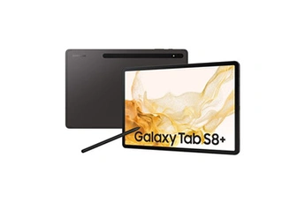 GALAXY TAB S8+ WIFI 128GO ANTHRACITE S PEN INCLUS Très bon état Samsung reconditionné disponible sur Darty