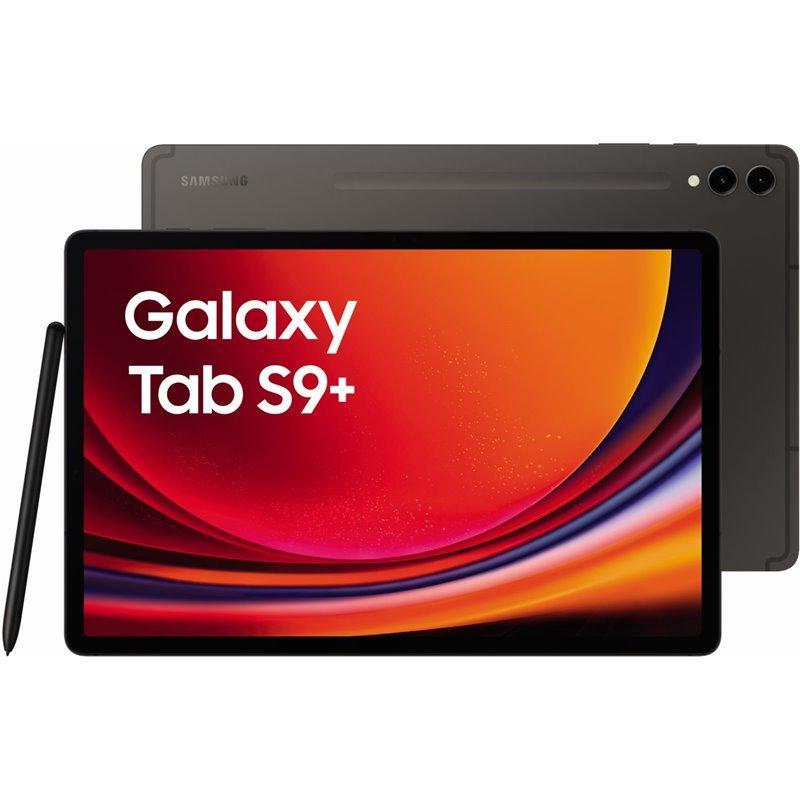 Galaxy Tab S9+ 256GB - Gris - WiFi Reconditionné Samsung reconditionné disponible sur Backmarket