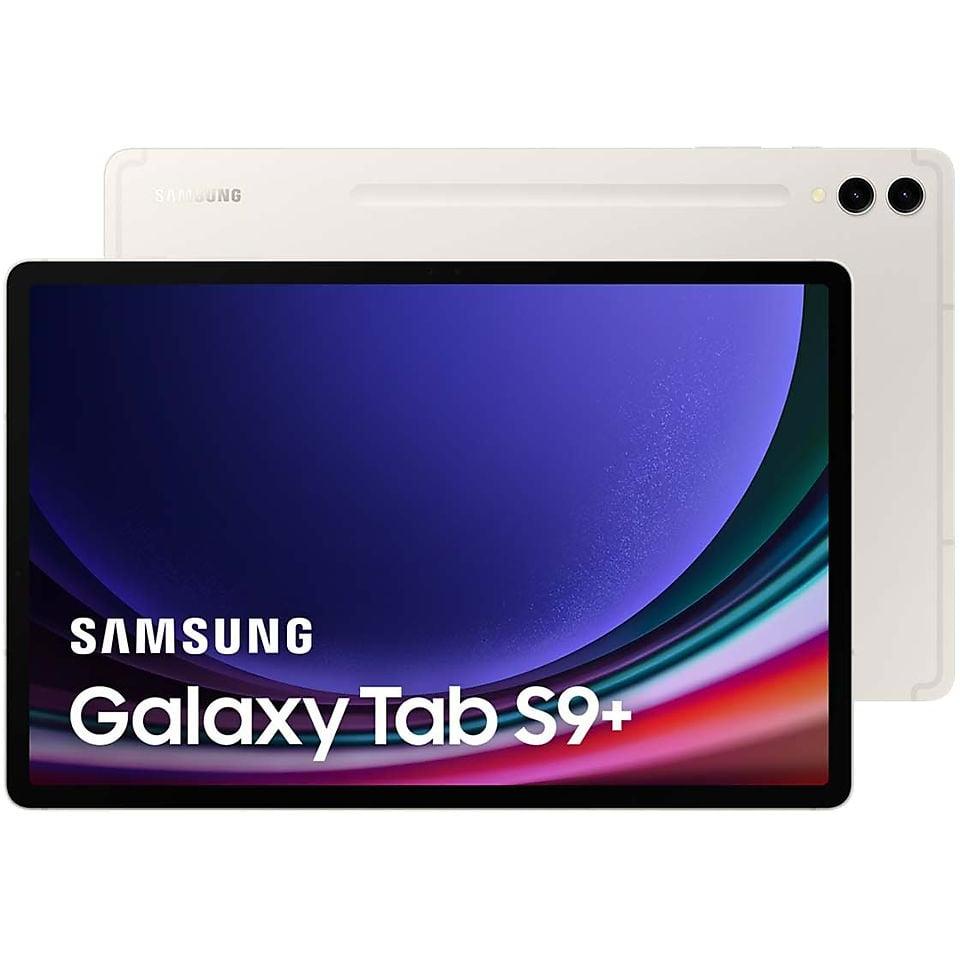Galaxy Tab S9+ 512GB - Beige - WiFi Reconditionné - 870,61 € Galaxy Tab S9+ 512GB - Beige - WiFi Reconditionné Samsung reconditionné disponible sur Backmarket