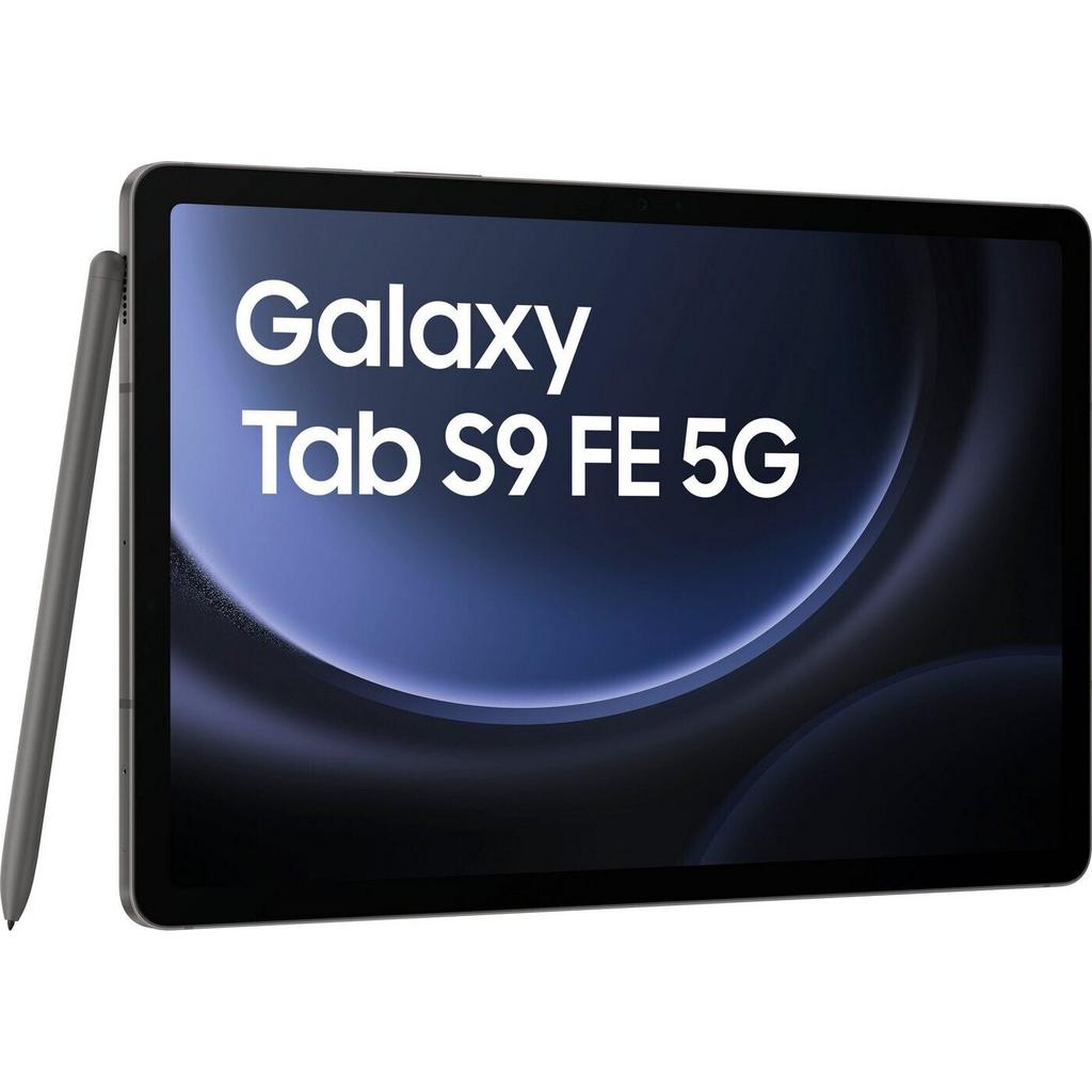 Voir photo 3 de Galaxy Tab S9 FE 128GB - Gris - WiFi + 5G | Dero Galaxy Tab S9 FE 128GB - Gris - WiFi + 5G Reconditionné Samsung reconditionné photo 3 | Dero
