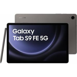 Galaxy Tab S9 FE 128GB - Gris - WiFi + 5G État correct - 393,00 € Galaxy Tab S9 FE 128GB - Gris - WiFi + 5G État correct Samsung reconditionné disponible sur Backmarket