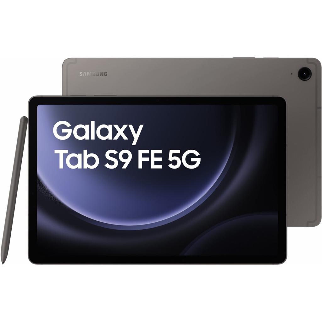 Acheter Galaxy Tab S9 FE 128GB - Gris - WiFi + 5G Reconditionné - 371,00 € Galaxy Tab S9 FE 128GB - Gris - WiFi + 5G Reconditionné Samsung reconditionné disponible sur Backmarket