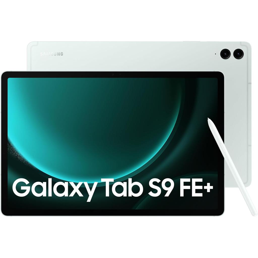 Galaxy Tab S9 FE+ 128GB - Vert - WiFi Reconditionné - 490,00 € Galaxy Tab S9 FE+ 128GB - Vert - WiFi Reconditionné Samsung reconditionné disponible sur Backmarket